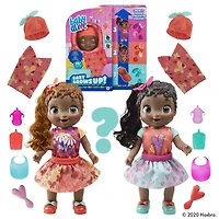 Baby Alive, Baby Grows Up (Adorable), Sweet Blossom, poupée de bébé qui croît et parle - Édition anglaise