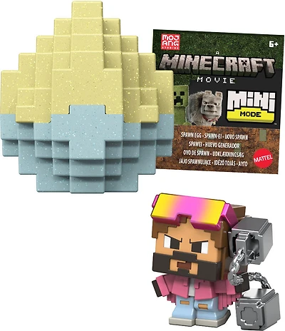 Minecraft Mode Mini oeuf de créature