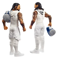 WWE - Coffret Combat - 2 figurines - The Usos