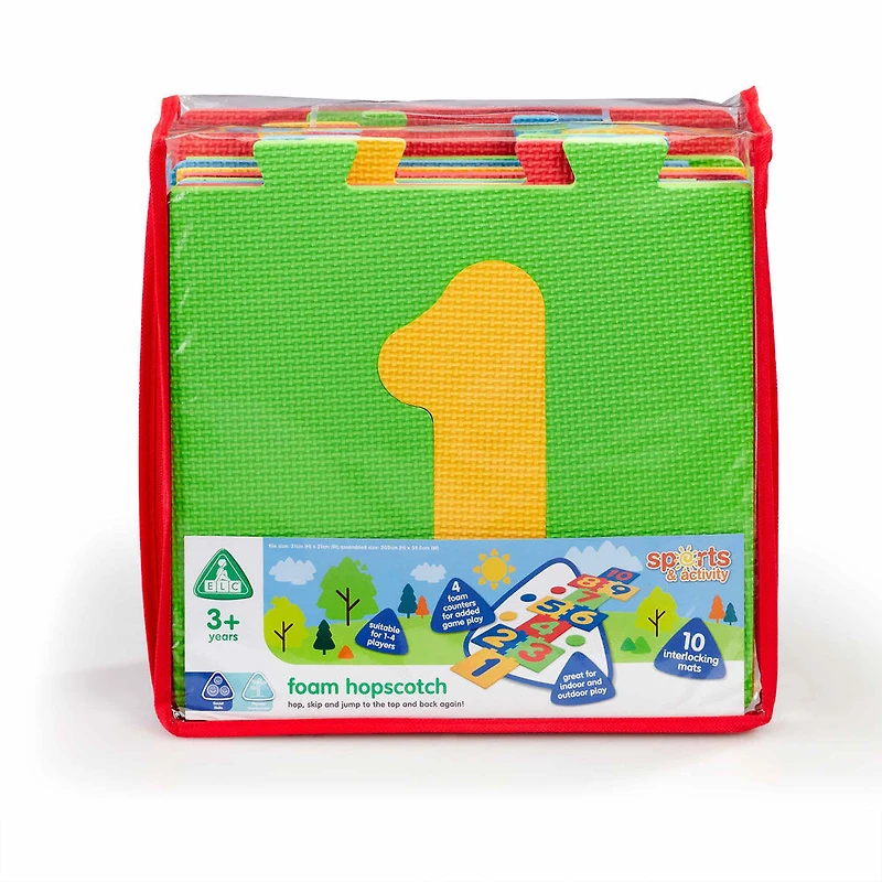 Early Learning Centre Foam Hopscotch - Notre exclusivité