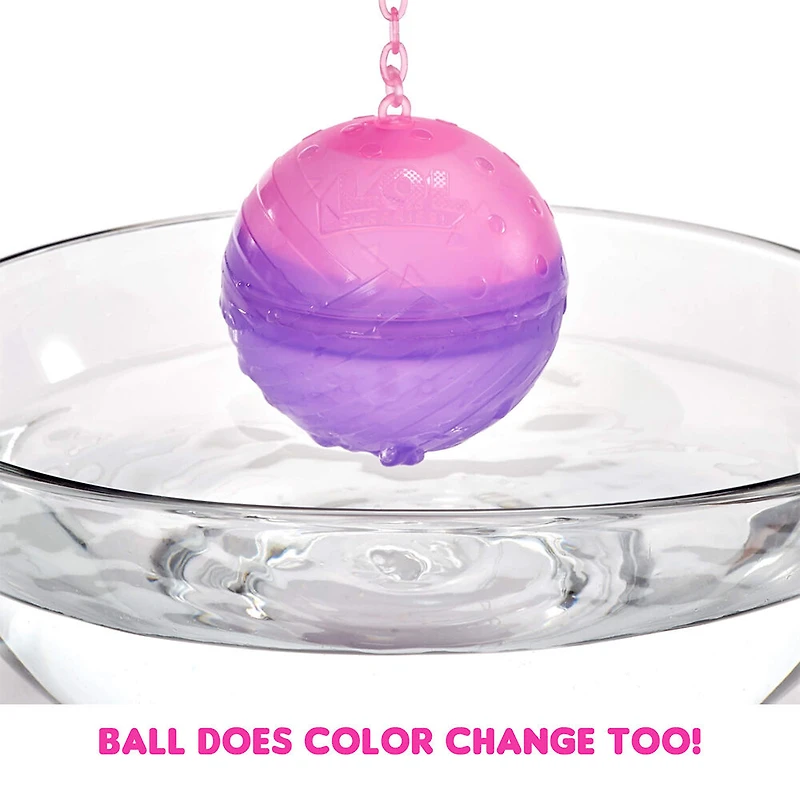 LOL Surprise Color Change Lil Sisters