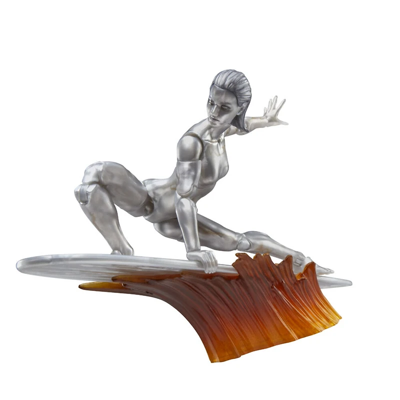 Marvel Legends Series, figurine Surfer d'argent