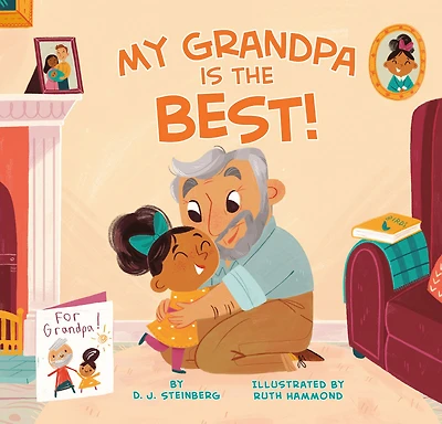 My Grandpa Is the Best! - English Edition