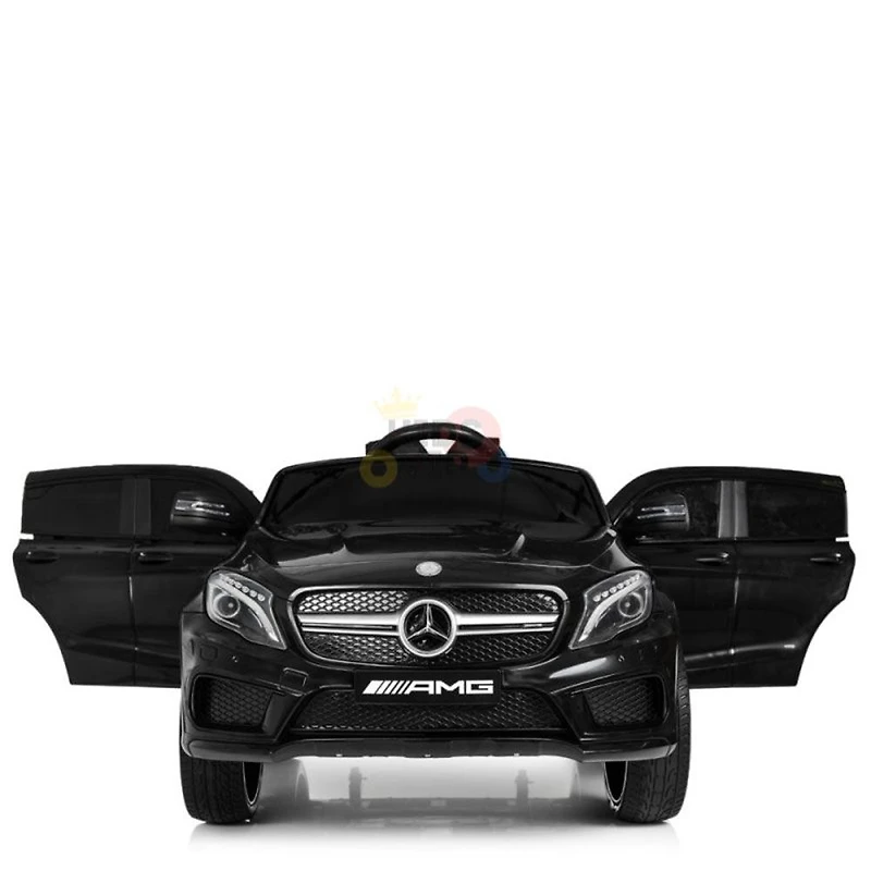 KidsVip 12V Kids & Toddlers Mercedes GLA Ride on Car w/Remote Control