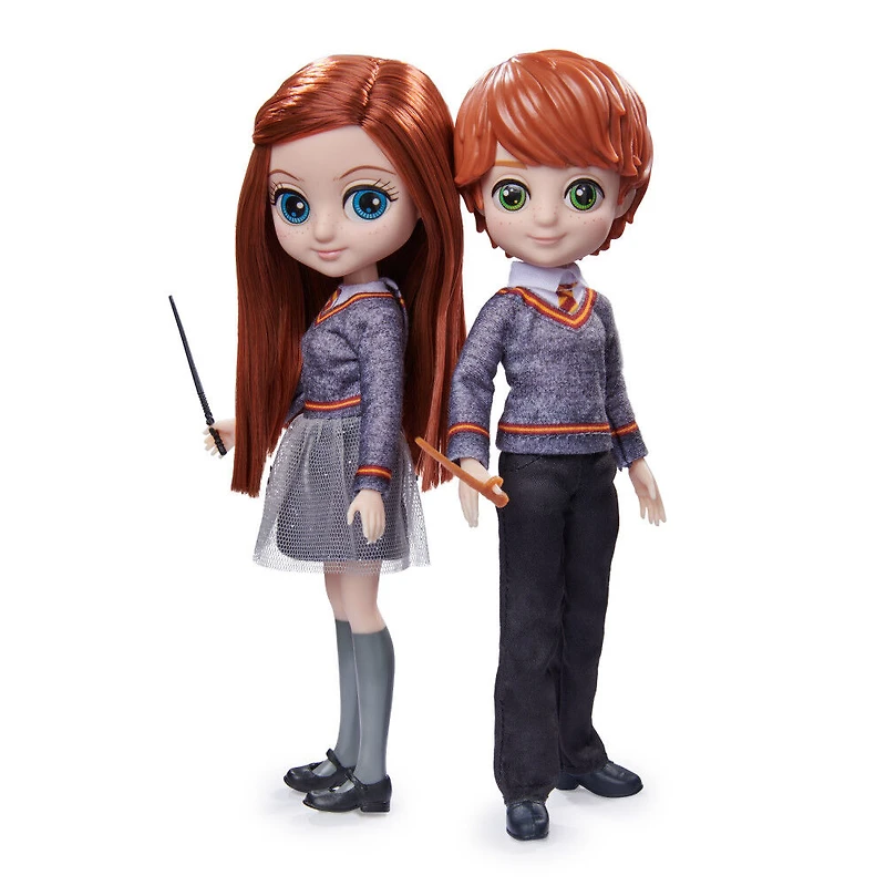 Wizarding World Harry Potter, Poupée Ginny Weasley de 20,3 cm