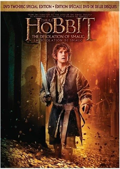 The Hobbit: The Desolation of Smaug Special Edition [DVD + Digital Copy] (Bilingual)