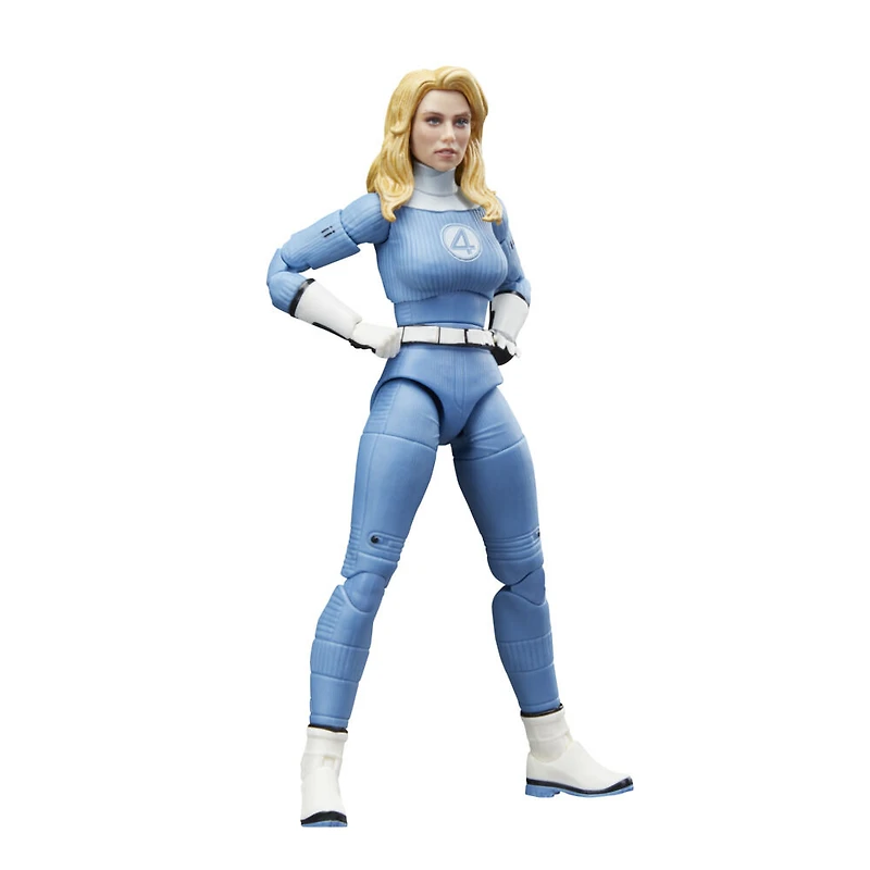 Marvel Legends Series, figurine Femme invisible
