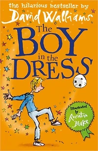 The Boy In The Dress - Édition anglaise