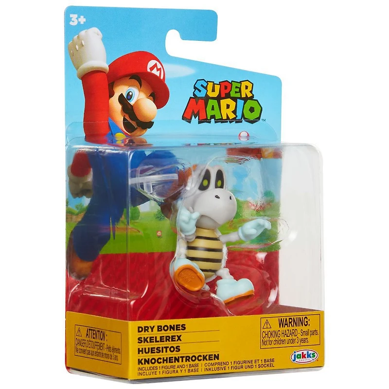  Figurine Nintendo 2,5 pouces - Dry Bones