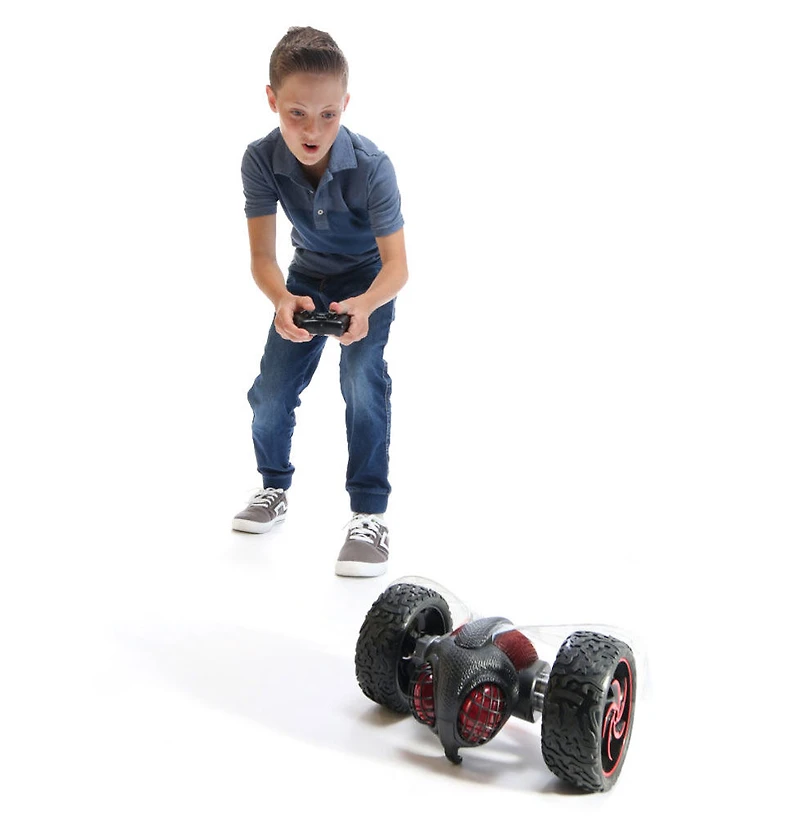 Remote Control 10" Tumblebee with Lights and Sound