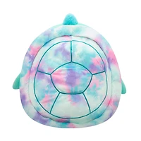 Squishmallows 40,6 cm - Cascade la tortue sarcelle