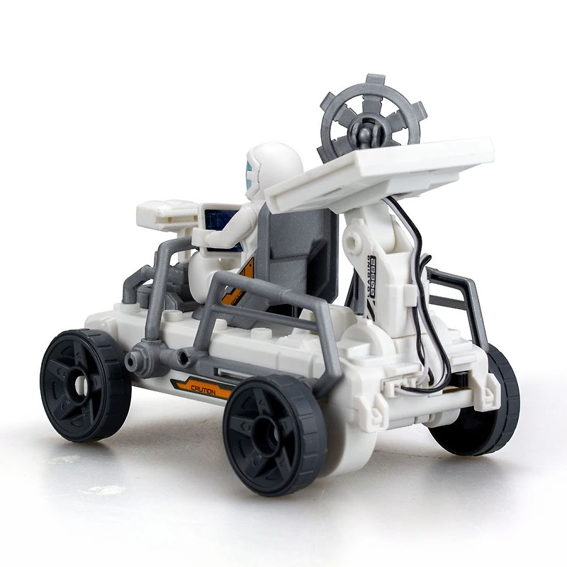 Astropod Rover Mission