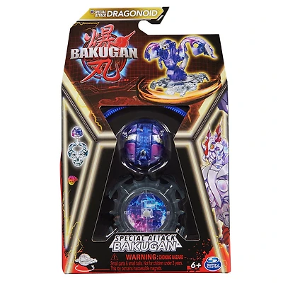 Bakugan, Special Attack Dragonoid