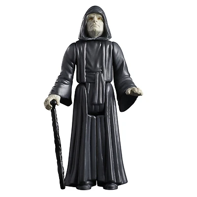 Star Wars Retro Collection, The Emperor, figurine de 9,5 cm