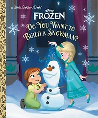 Do You Want to Build a Snowman? (Disney Frozen) - English Edition