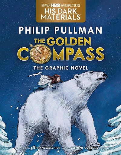 The Golden Compass Graphic Novel, Complete Edition - Édition anglaise