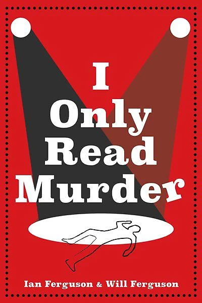 I Only Read Murder - Édition anglaise