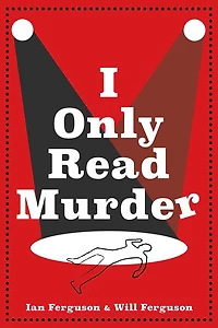I Only Read Murder - Édition anglaise