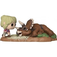 Figuine en Dr. Sattler par Funko POP! Jurassic Park - Notre exclusivité