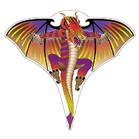 X Kites - Cerf-Volant Dragon 28 Po