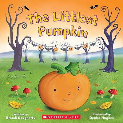 The Littlest Pumpkin - Édition anglaise