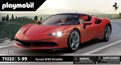 Playmobil - Ferrari SF90 Stradale