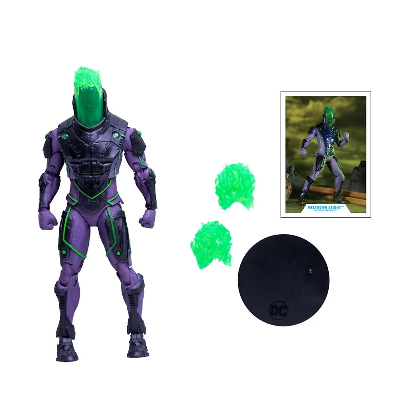 DC Multiverse - Blight (Batman Beyond) Figure