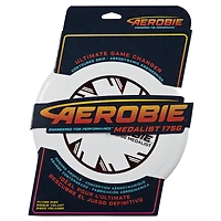 Aerobie Medalist  - Disque volant 175 G - Blanc