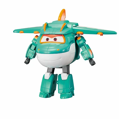 Super Wings Tino Transformable