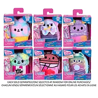 Real Littles Sac à Dos Parfumé - single pk - (un sélectionné au hasard pour les achats en ligne)