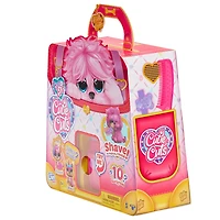 Scruff A Luv'' Cutie Cuts Pink