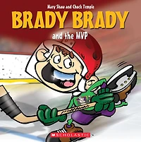 Brady Brady And The MVP - Édition anglaise