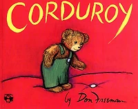 Corduroy - English Edition