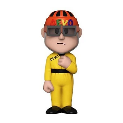 Figurine en Vinyle Devo par Funko SODA! Satisfaction