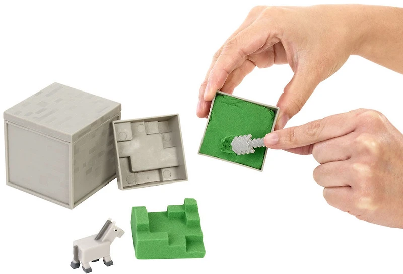 Minecraft - Mini Mine - oeuf de Créature