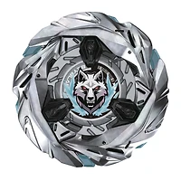 Beyblade X Starter Pack Sterling Wolf 3-80FB UX avec toupie et lanceur