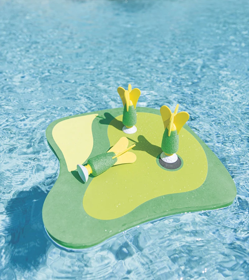 Jeu De Cible De Golf Backyard - Édition anglaise