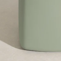 Sweedi Table de chevet Vert sauge