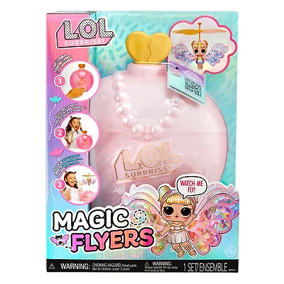 Poupées volantes magiques L.O.L. Surprise! : Sky Starling