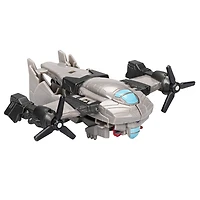 Transformers Earthspark, figurine Megatron 1-Step Flip Changer de 10 cm