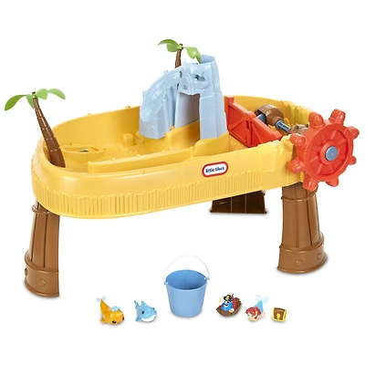 Table d'eau Little Tikes Island Wavemaker