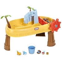Table d'eau Little Tikes Island Wavemaker