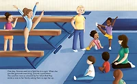 Little People, Big Dreams: Simone Biles - English Edition