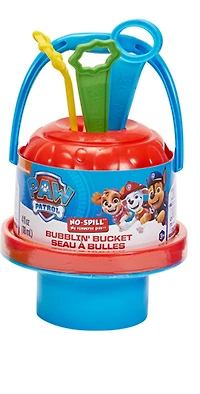 Seau a Bulles Paw Patrol