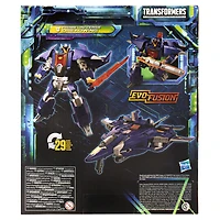 Transformers Generations Legacy Evolution, figurine Prime Universe Dreadwing classe Leader de 17,5 cm