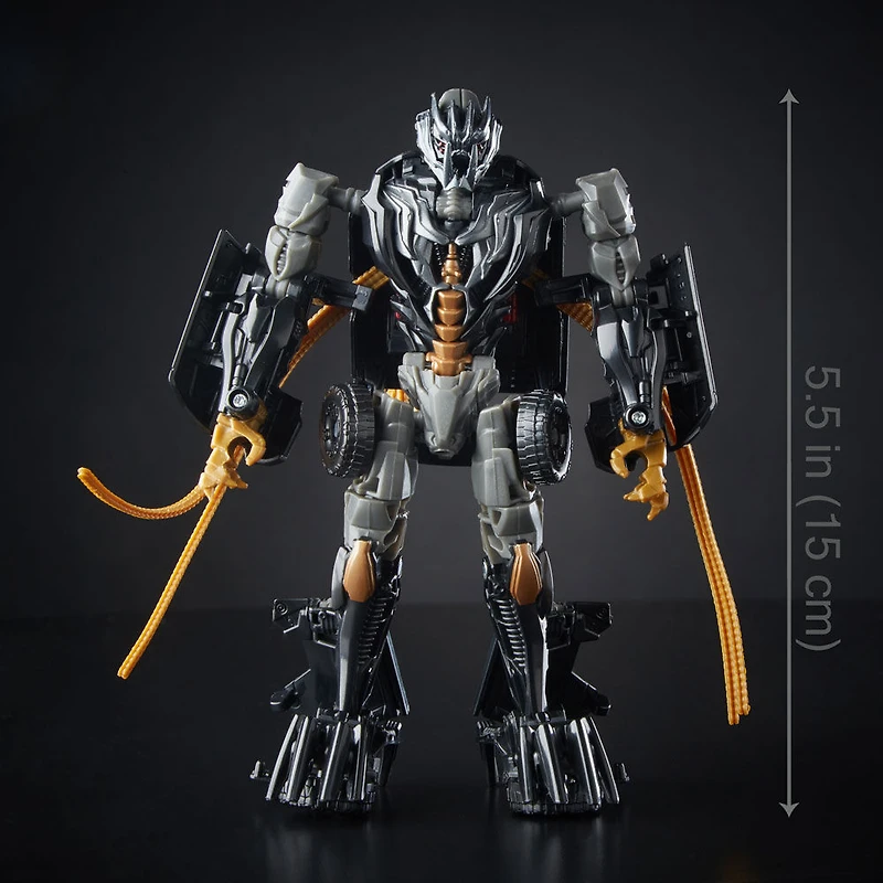 Transformers Studio Series 30 Deluxe Class Transformers: Dark of the Moon Crankcase Action Figure