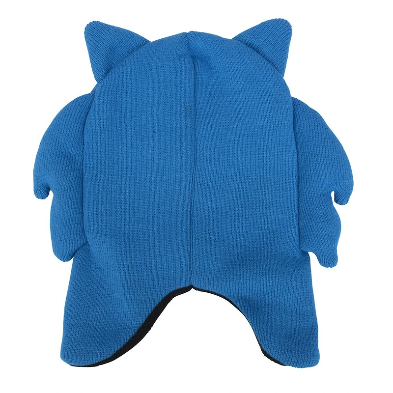 Chapeau Sonic cheveux - Bleu