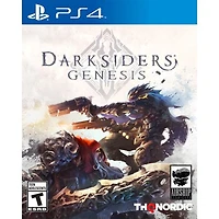 PlayStation 4 - Darksiders Genesis