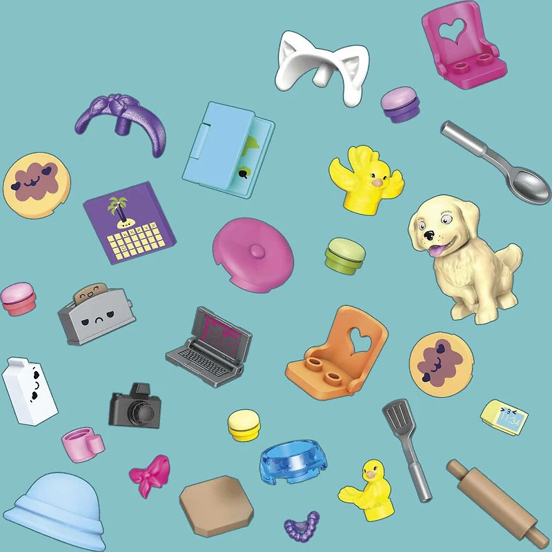 Mega Construx - Barbie - Maison à Malibu