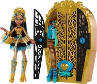 Monster High-Monstrueux Secrets Cleo de Nile-Coffret
